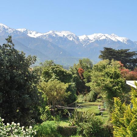 Brook House B&B & Cottages Kaikoura Kültér fotó
