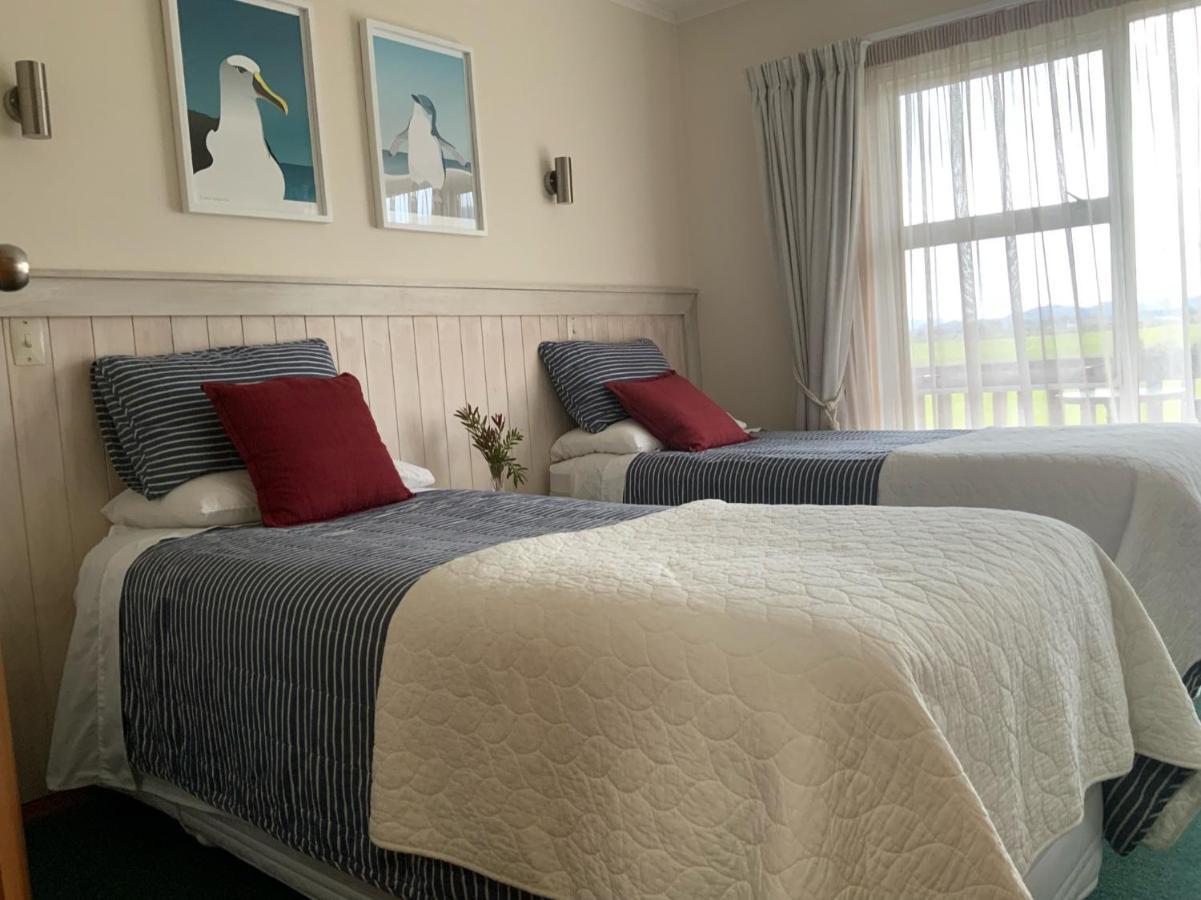 Brook House B&B & Cottages Kaikoura Kültér fotó