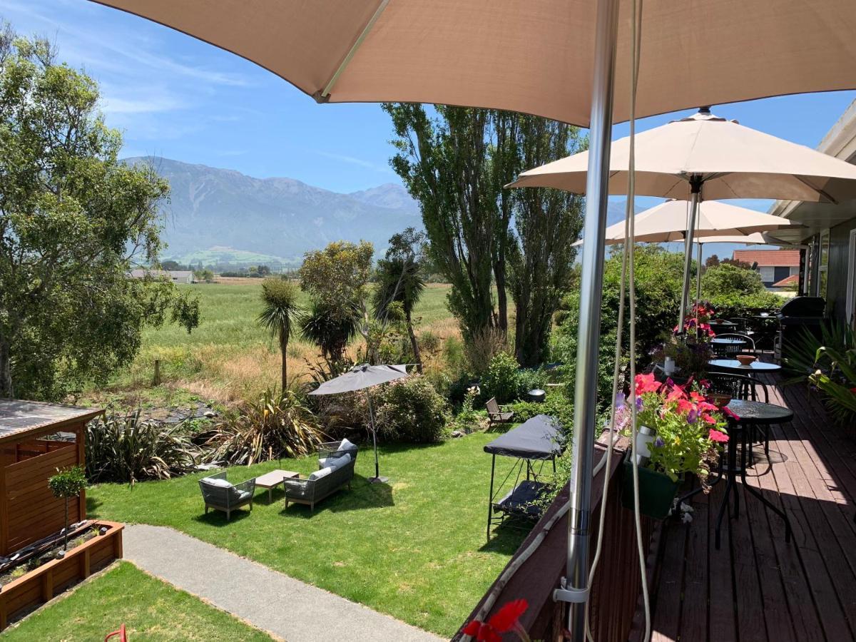 Brook House B&B & Cottages Kaikoura Kültér fotó