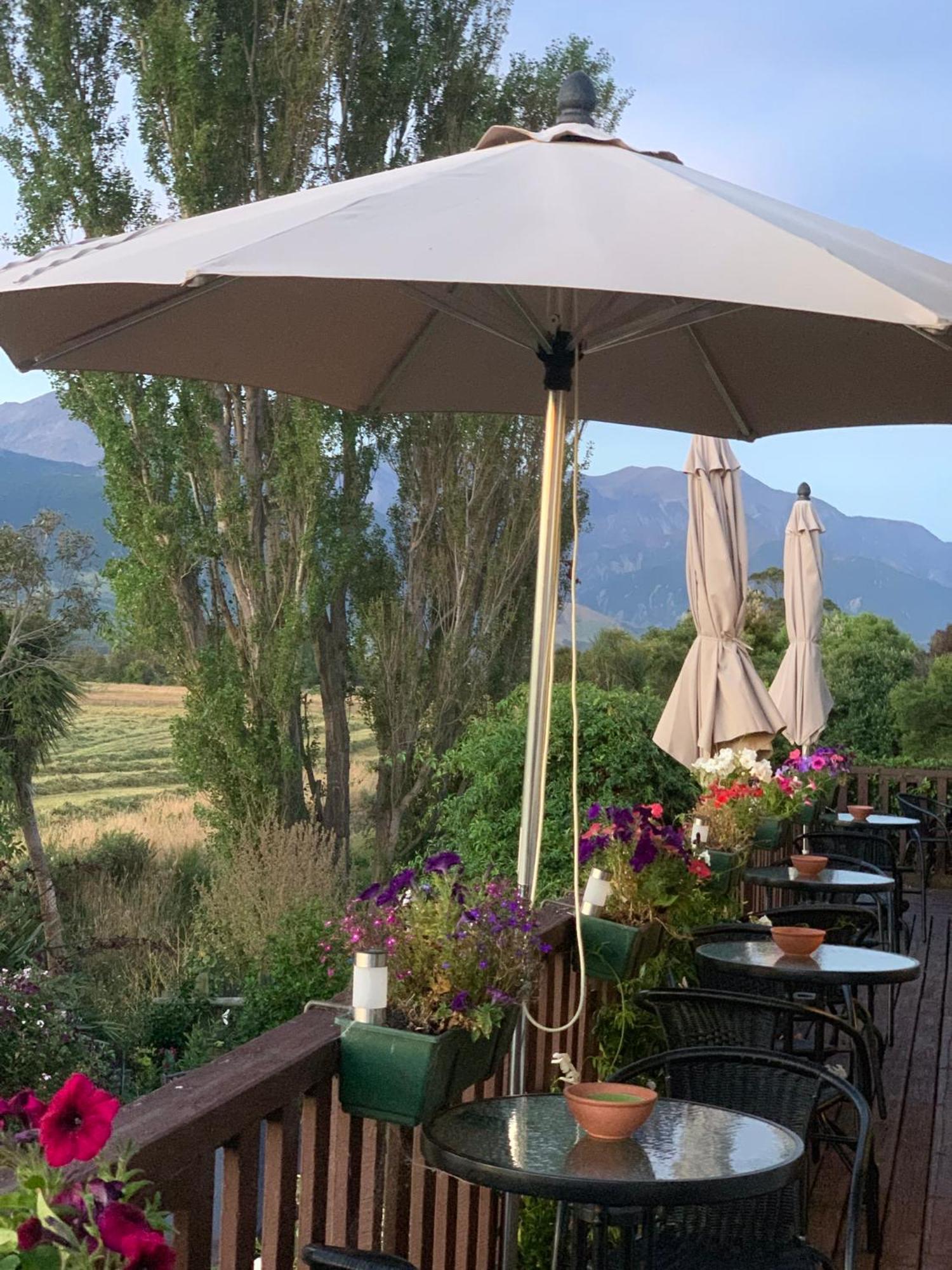 Brook House B&B & Cottages Kaikoura Kültér fotó