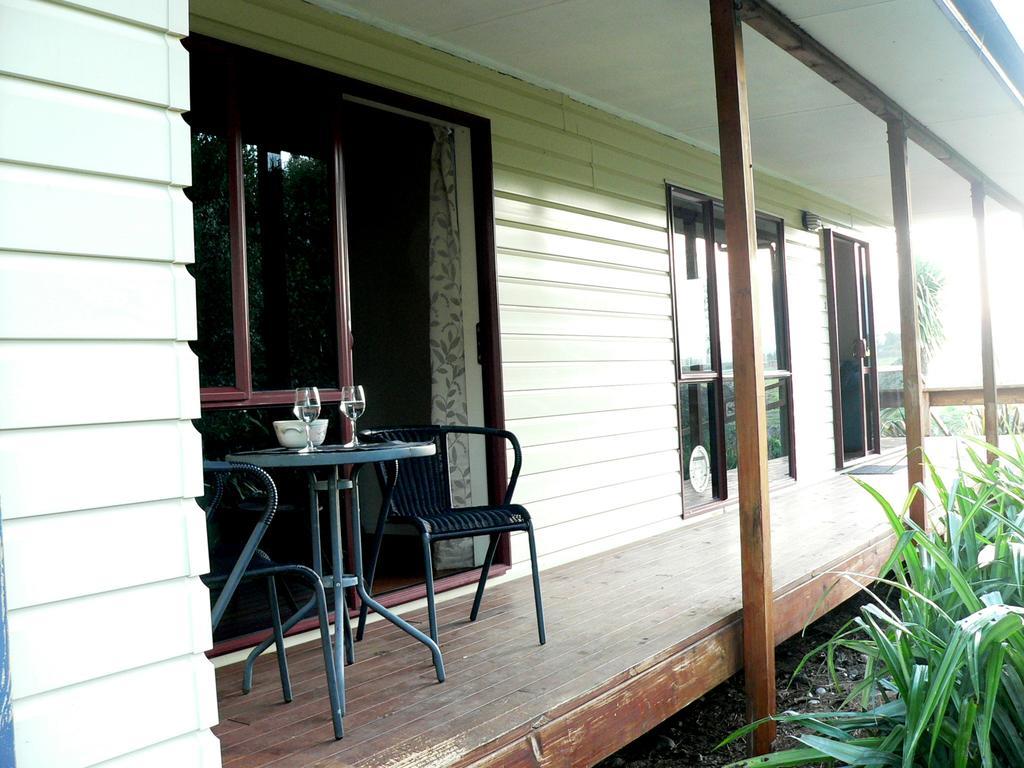 Brook House B&B & Cottages Kaikoura Kültér fotó