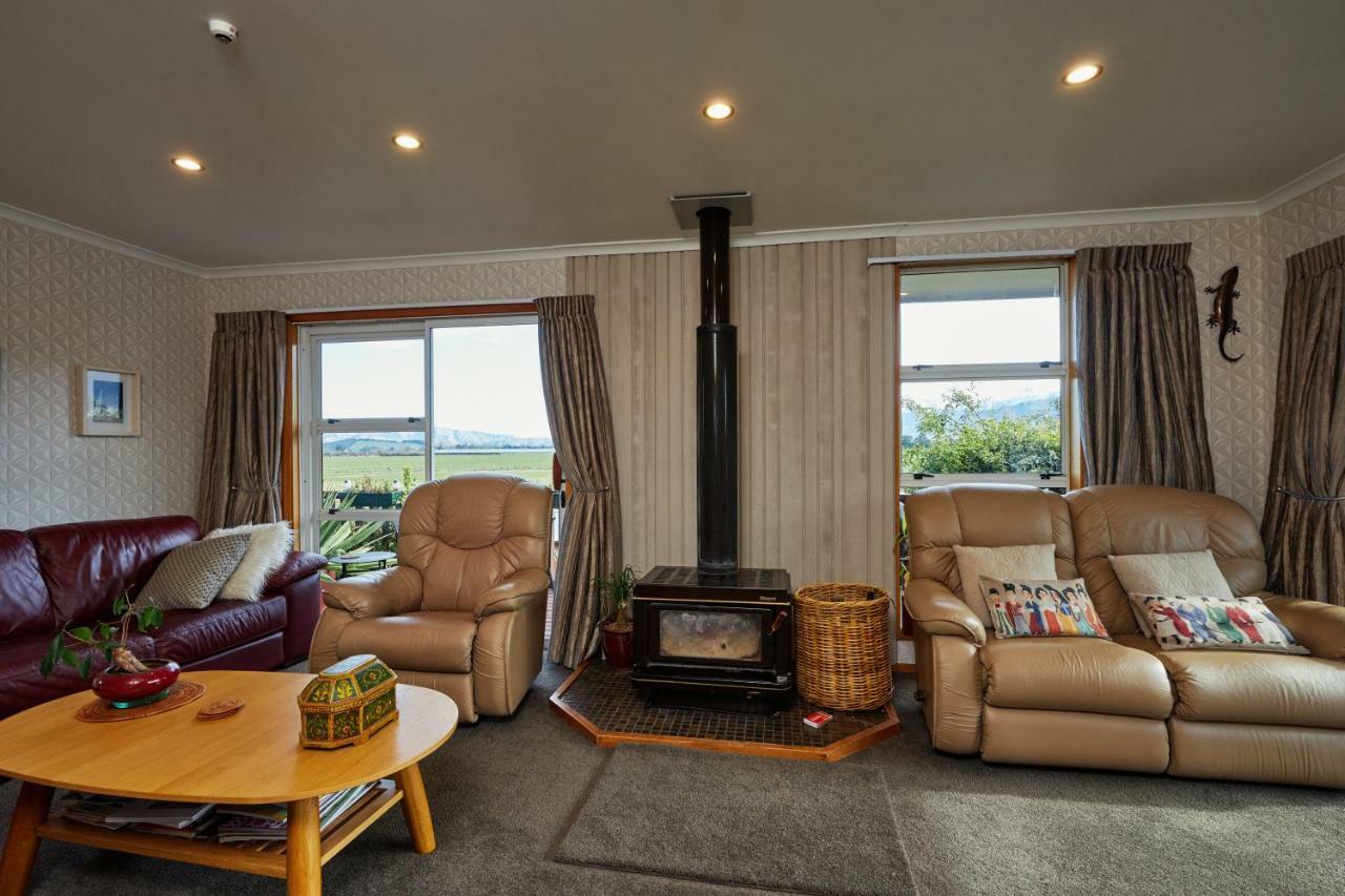 Brook House B&B & Cottages Kaikoura Kültér fotó