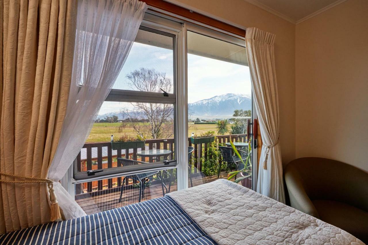 Brook House B&B & Cottages Kaikoura Kültér fotó