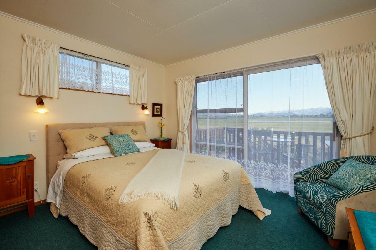 Brook House B&B & Cottages Kaikoura Kültér fotó