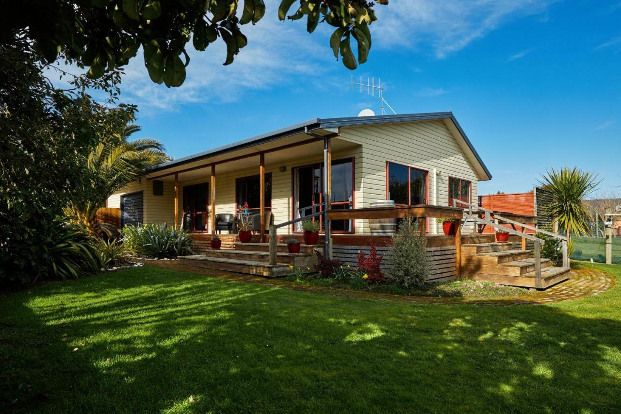 Brook House B&B & Cottages Kaikoura Kültér fotó