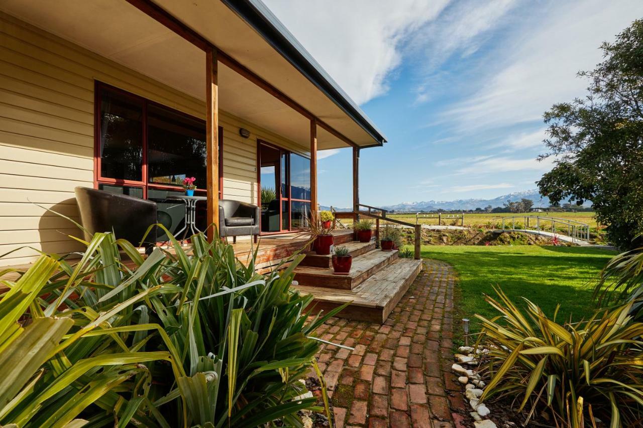 Brook House B&B & Cottages Kaikoura Kültér fotó