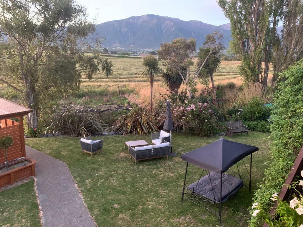 Brook House B&B & Cottages Kaikoura Kültér fotó